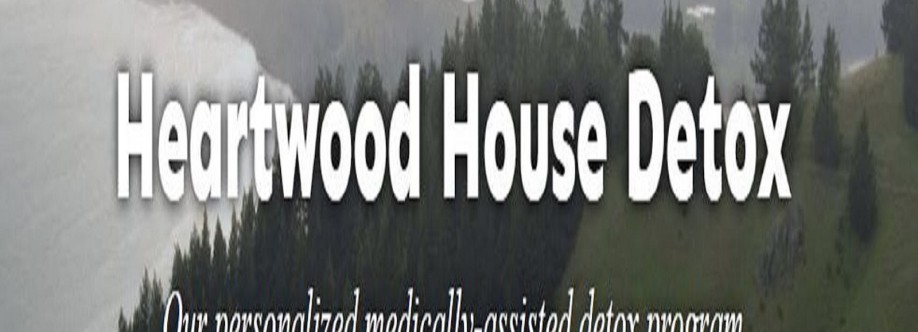 Heartwood House Detox Cover Image