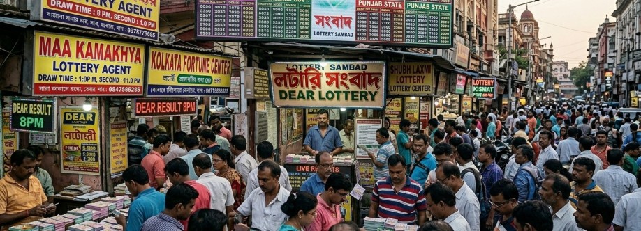 Lottery Sambad Cover Image